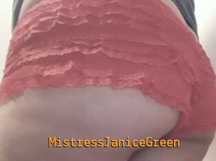 MistressJaniceGreen