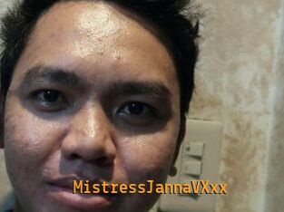 MistressJannaVXxx