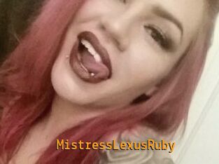 MistressLexusRuby
