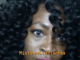 MistressLillianFox