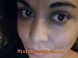 MistressMandySteele