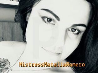 MistressNataliaRomero
