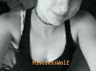 MistressWolf