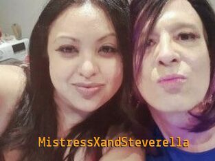 MistressXandSteverella