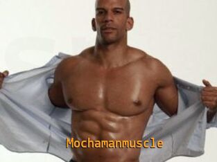 Mochamanmuscle