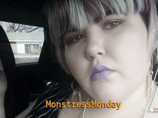 MonstressMonday