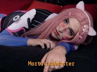 MorticiaWebster