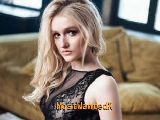 MostWantedX