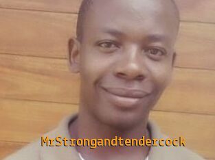 MrStrongandtendercock Sexcam Portal
