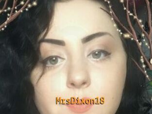 MrsDixon18