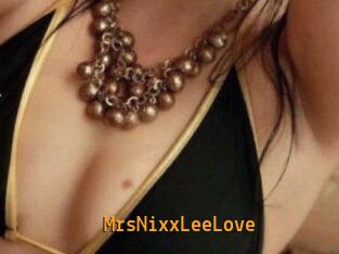 MrsNixxLeeLove