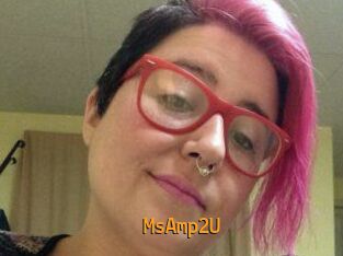 MsAmp2U