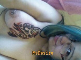 MsDesire