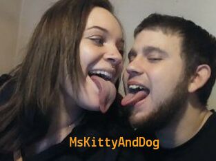 MsKittyAndDog