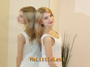MsLittleLexi