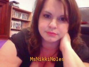 MsNikkiNoles
