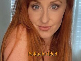 MsRachelRed
