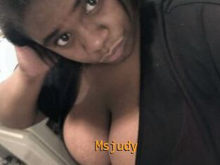 Msjudy