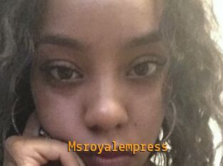 Msroyalempress