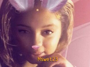 Mswet23