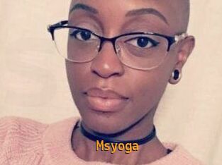 Msyoga