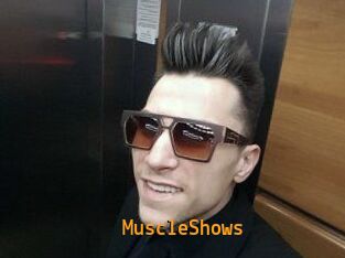 MuscleShows