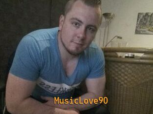 MusicLove90