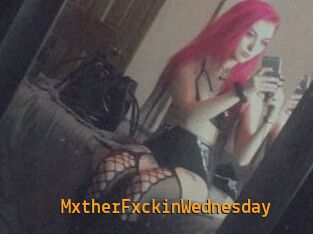 MxtherFxckinWednesday