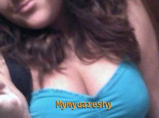 Mymyuareshy