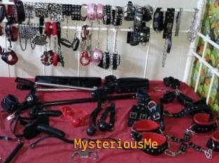 MysteriousMe