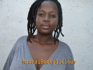 MzanziBootylicious