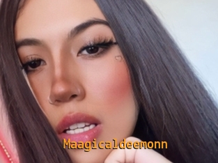 Maagicaldeemonn