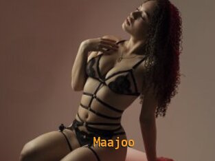 Maajoo