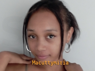 macuttymiria Sexcam Portal