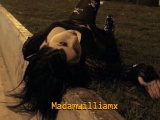 Madamwilliamx