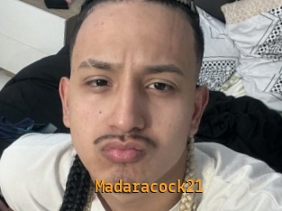 Madaracock21