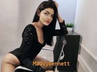 Maddybennett