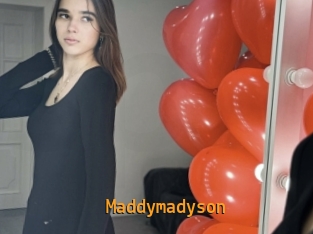 Maddymadyson