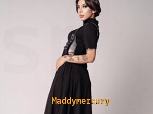 Maddymercury