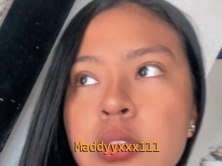 Maddyyxxx111