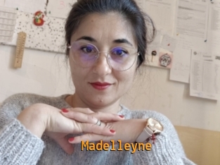 Madelleyne