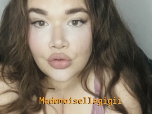 Mademoisellegigii
