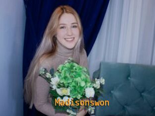 Madisonswon