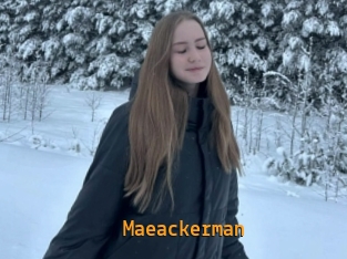 Maeackerman
