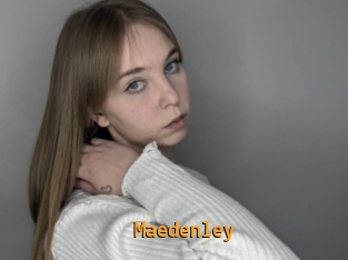 Maedenley