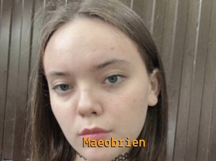 Maeobrien