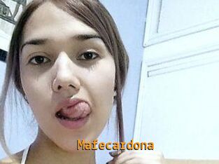 Mafecardona