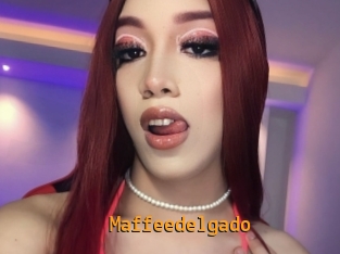 maffeedelgado Sexcam Portal