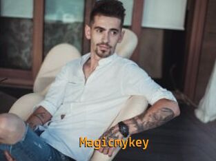 Magicmykey