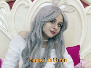 Magnolialinen